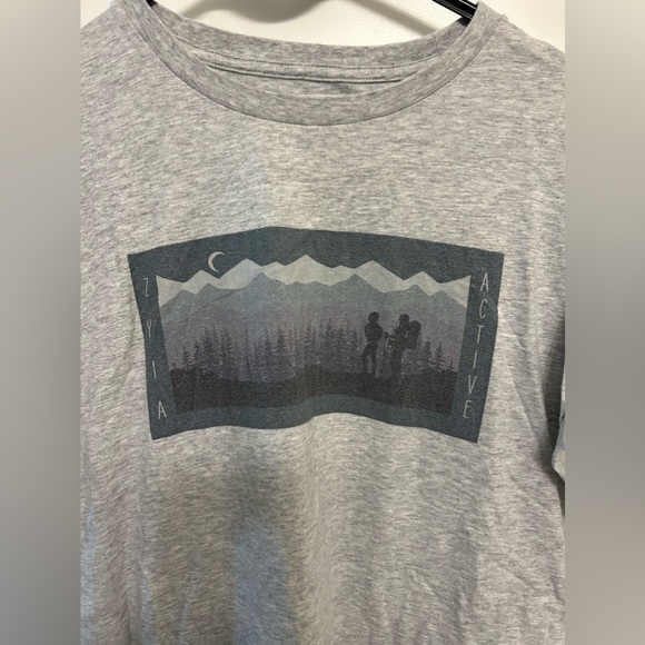 🍁Zyia Active Graphic Tee - Picture 5 of 9